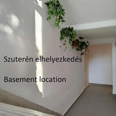 아파트 Abakusz Apartmans Free Air Conditioning & Parking 블로톤퓌레드