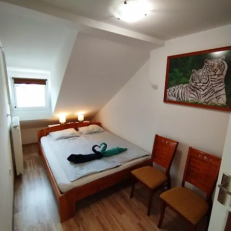 Abakusz Apartmans Free Air Conditioning & Parking * 블로톤퓌레드