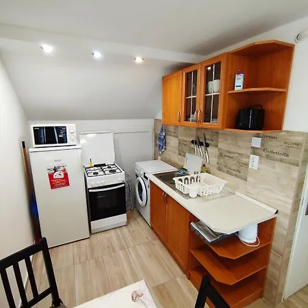 아파트 Abakusz Apartmans Free Air Conditioning & Parking *