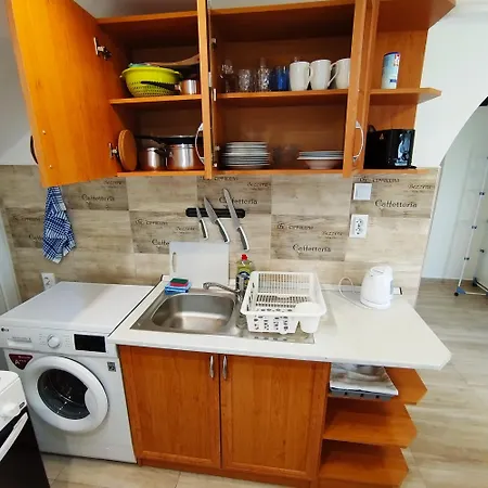 아파트 Abakusz Apartmans Free Air Conditioning & Parking *