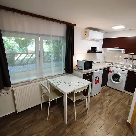 Apartament Abakusz Apartmans Free Air Conditioning & Parking