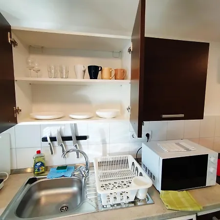 Abakusz Apartmans Free Air Conditioning & Parking 아파트 *