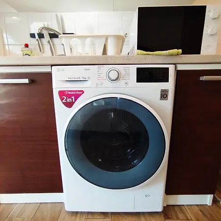 아파트 Abakusz Apartmans Free Air Conditioning & Parking