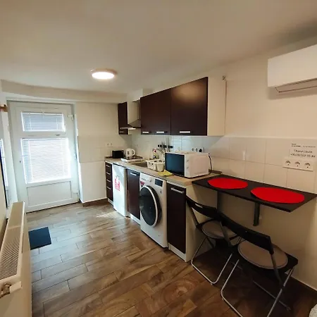 Abakusz Apartmans Free Air Conditioning & Parking 아파트 블로톤퓌레드