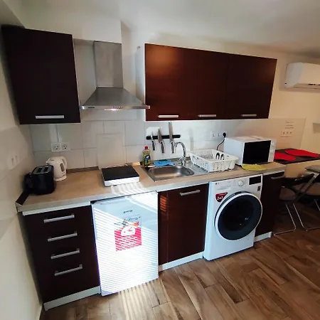 Abakusz Apartmans Free Air Conditioning & Parking * Balatonfüred