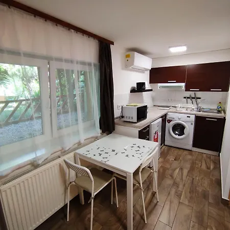 아파트 Abakusz Apartmans Free Air Conditioning & Parking