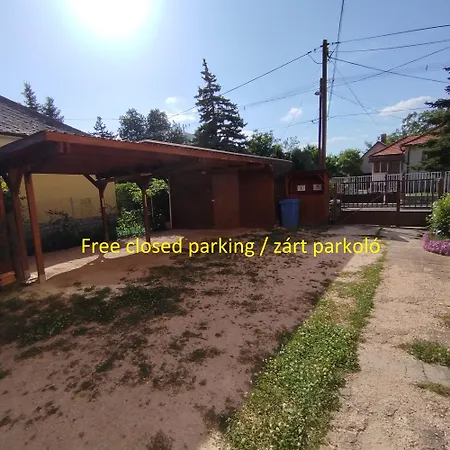 아파트 Abakusz Apartmans Free Air Conditioning & Parking 블로톤퓌레드