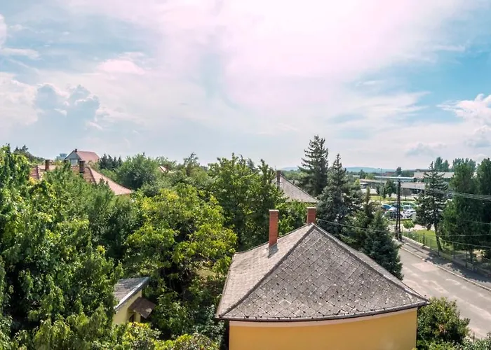 Abakusz Apartmans Free Air Conditioning & Parking * Balatonfüred