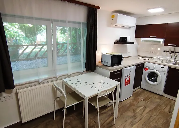 Lägenhet Abakusz Apartmans Free Air Conditioning & Parking