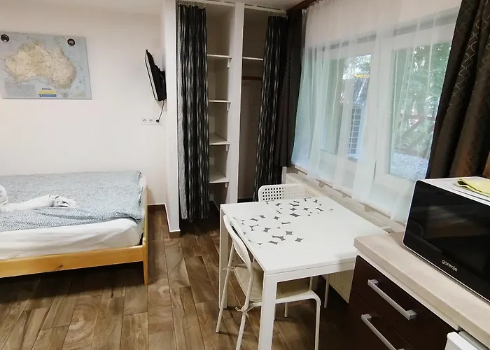 Apartament Abakusz Apartmans Free Air Conditioning & Parking *