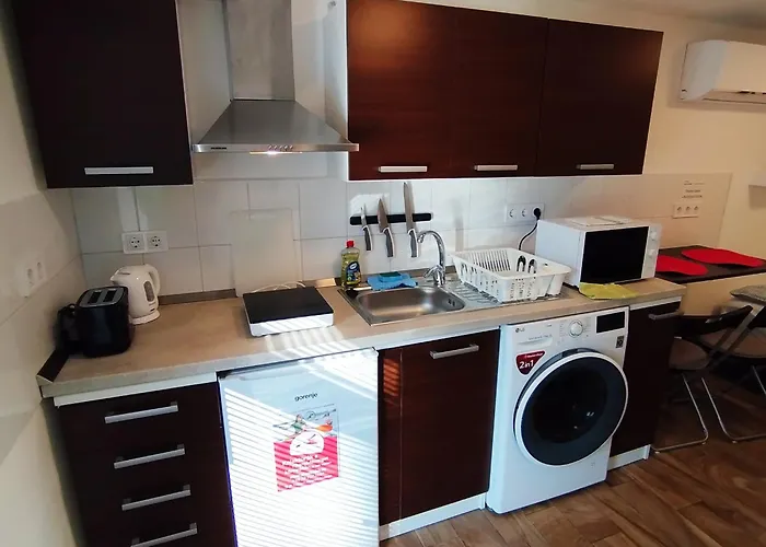 Abakusz Apartmans Free Air Conditioning & Parking * Balatonfüred