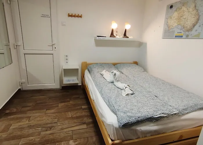 Abakusz Apartmans Free Air Conditioning & Parking