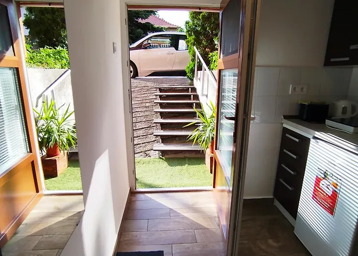 Abakusz Apartmans Free Air Conditioning & Parking Apartament