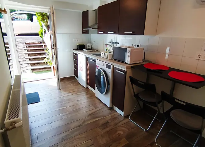 Apartament Abakusz Apartmans Free Air Conditioning & Parking Balatonfüred