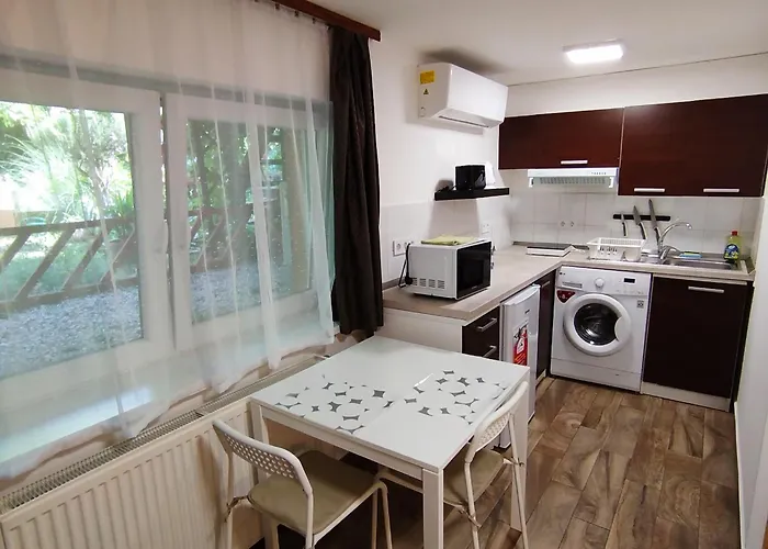 Apartament Abakusz Apartmans Free Air Conditioning & Parking